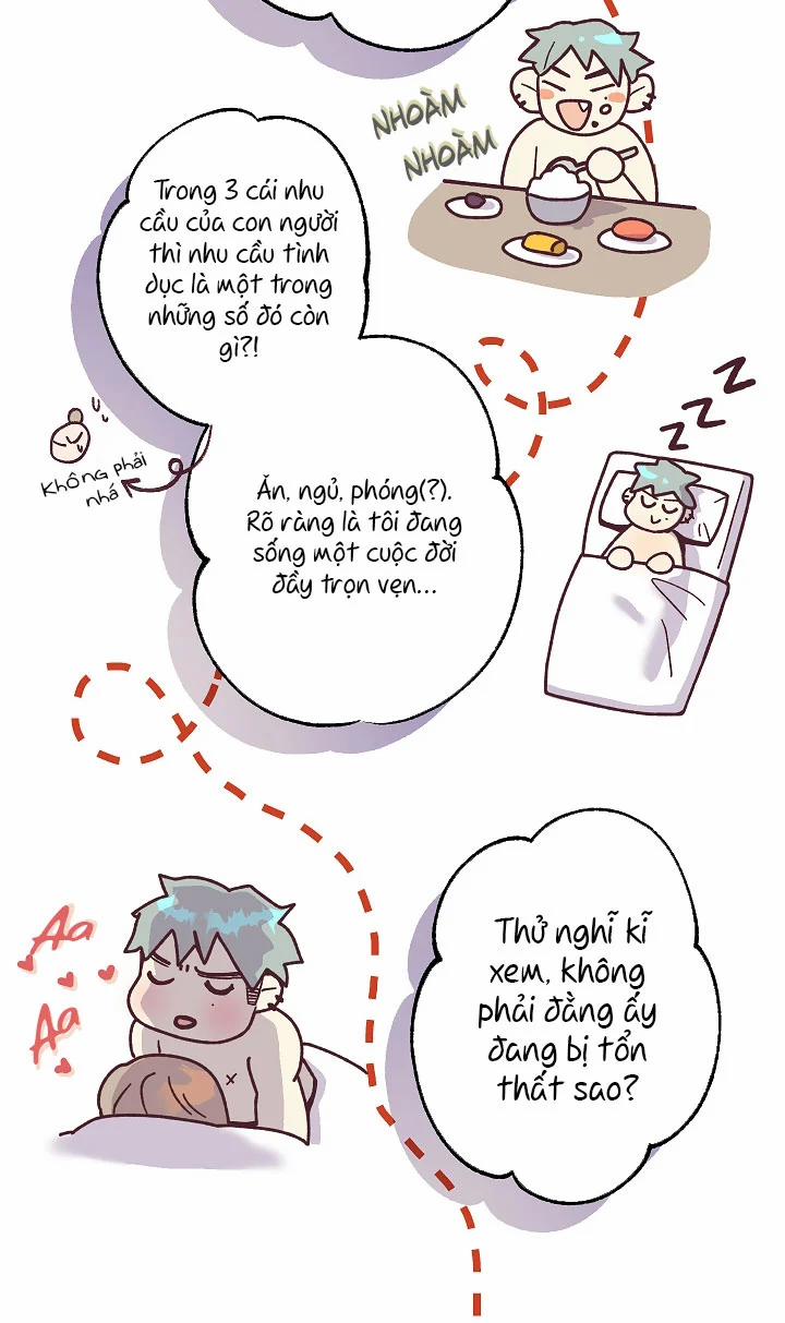 Chạy Đâu Cho Thoát 3.2 trang 13