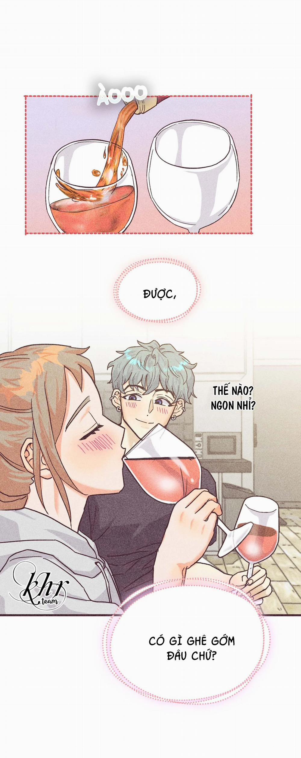 Chạy Đâu Cho Thoát 31 trang 11