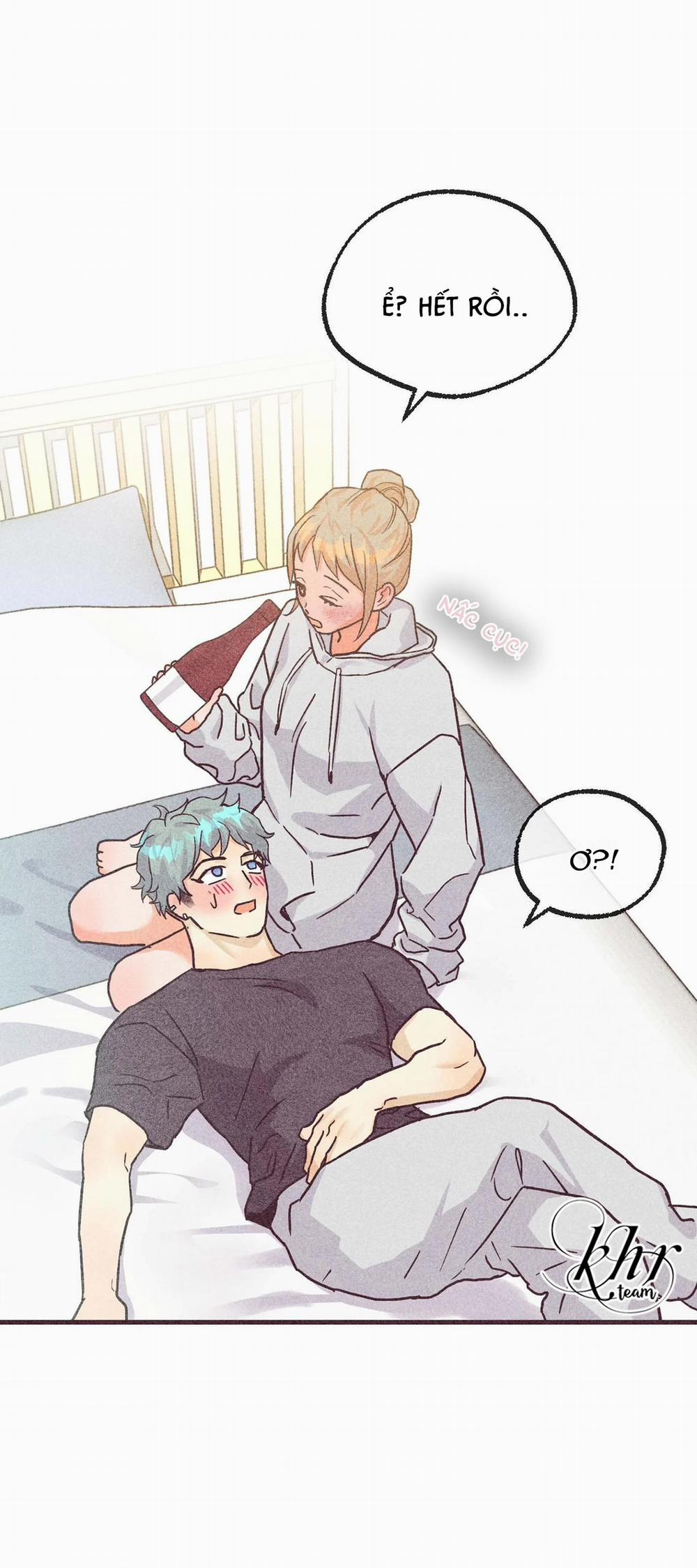 Chạy Đâu Cho Thoát 31 trang 15