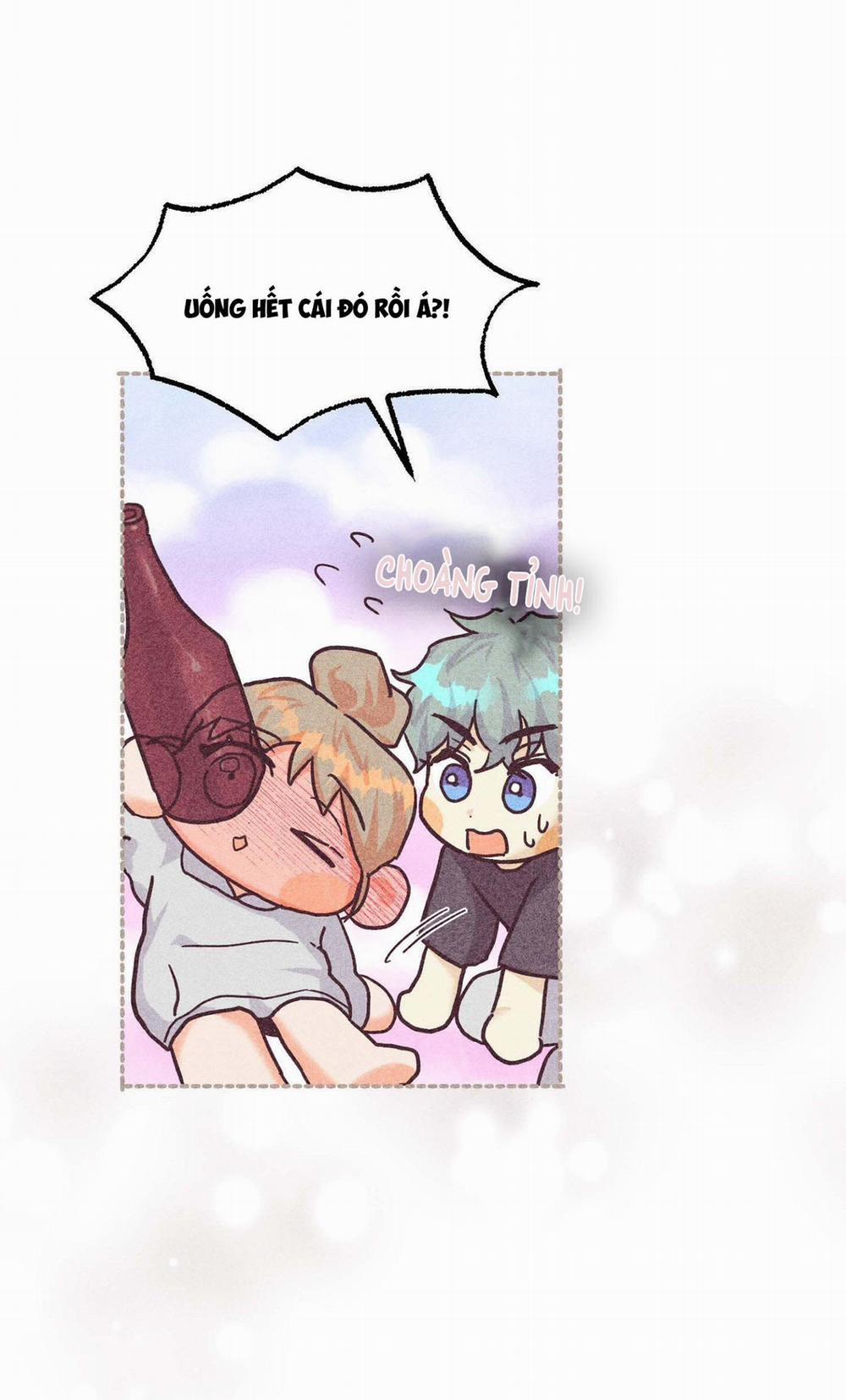 Chạy Đâu Cho Thoát 31 trang 16