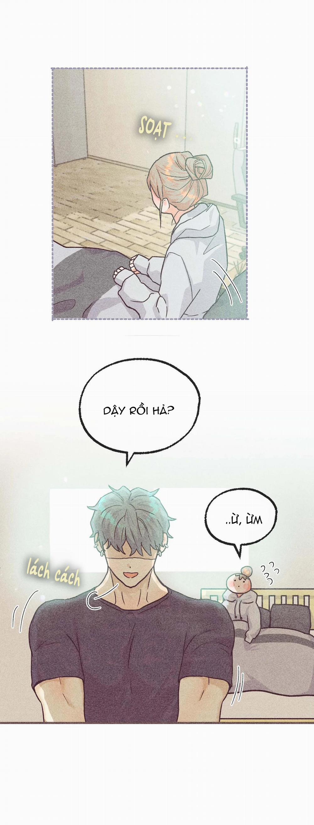 Chạy Đâu Cho Thoát 32 trang 35