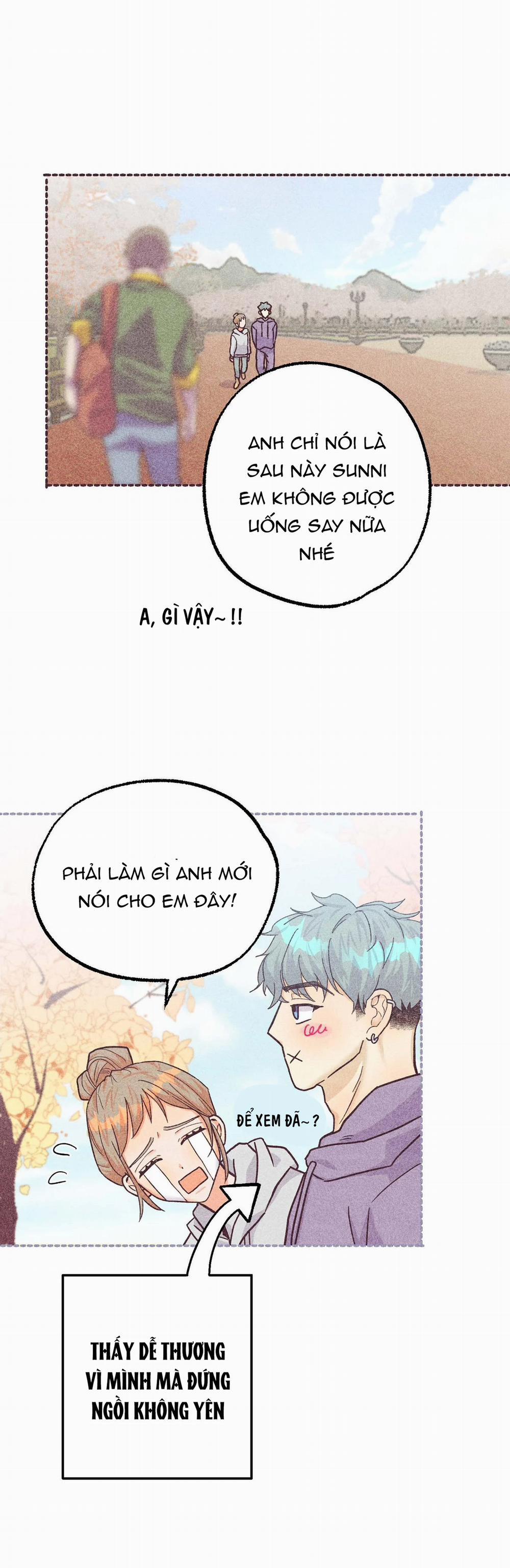 Chạy Đâu Cho Thoát 32 trang 40