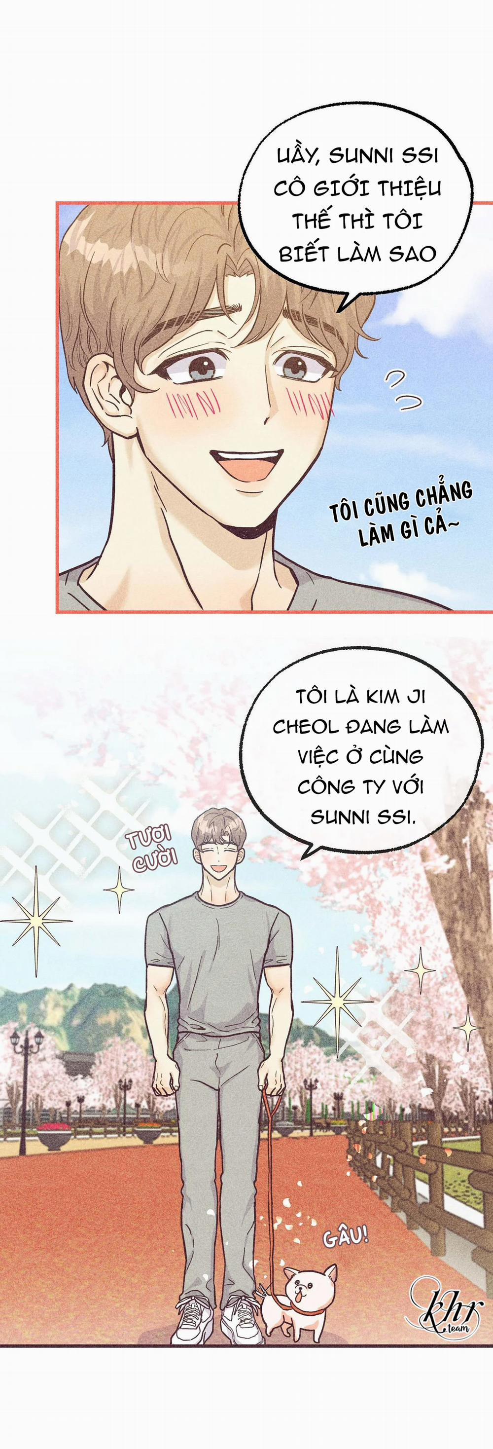 Chạy Đâu Cho Thoát 33 trang 3