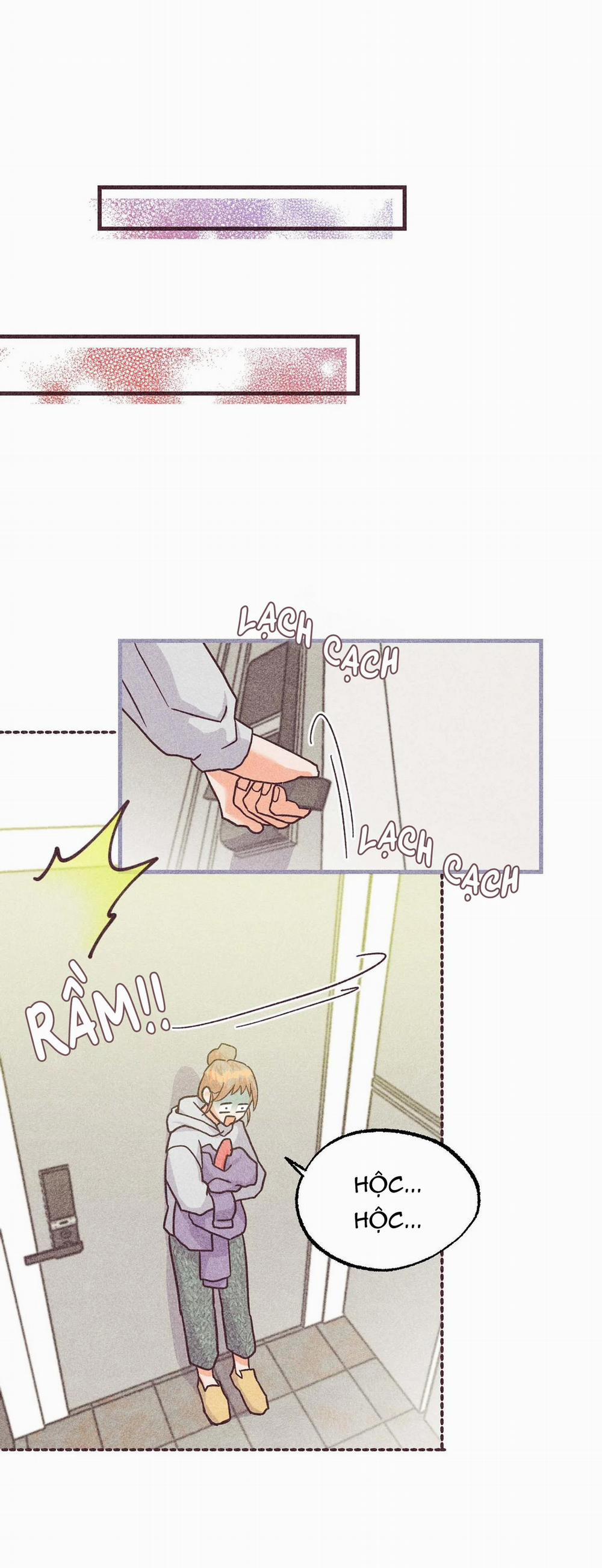 Chạy Đâu Cho Thoát 33 trang 34