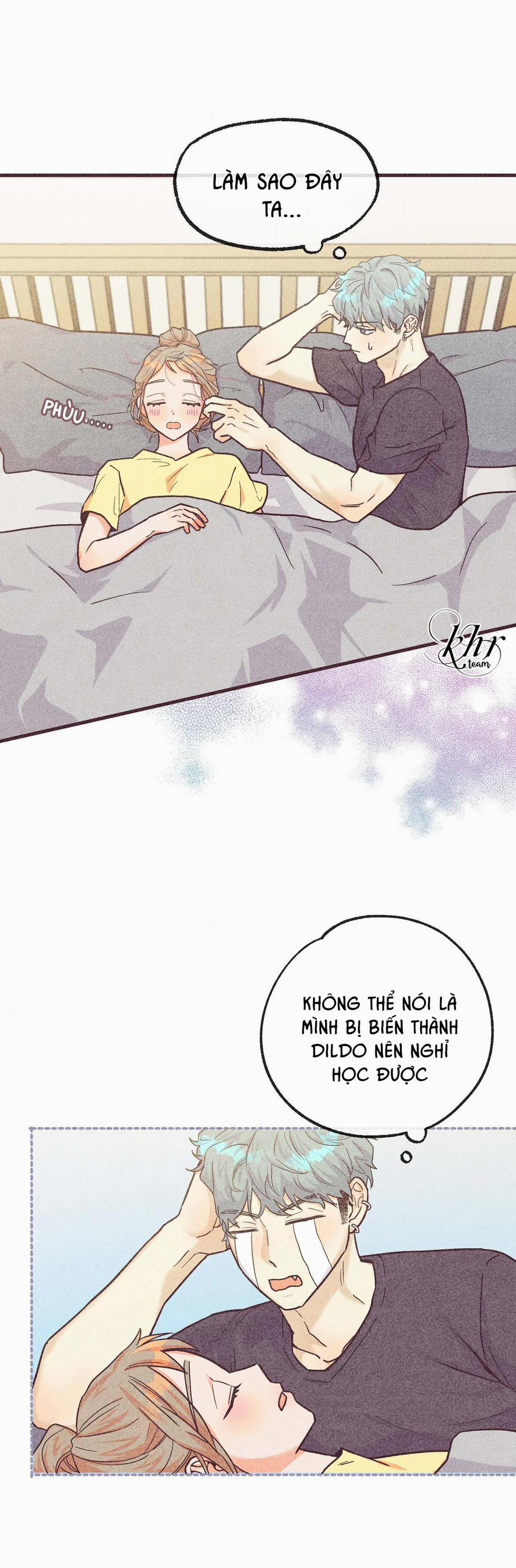 Chạy Đâu Cho Thoát 34 trang 1