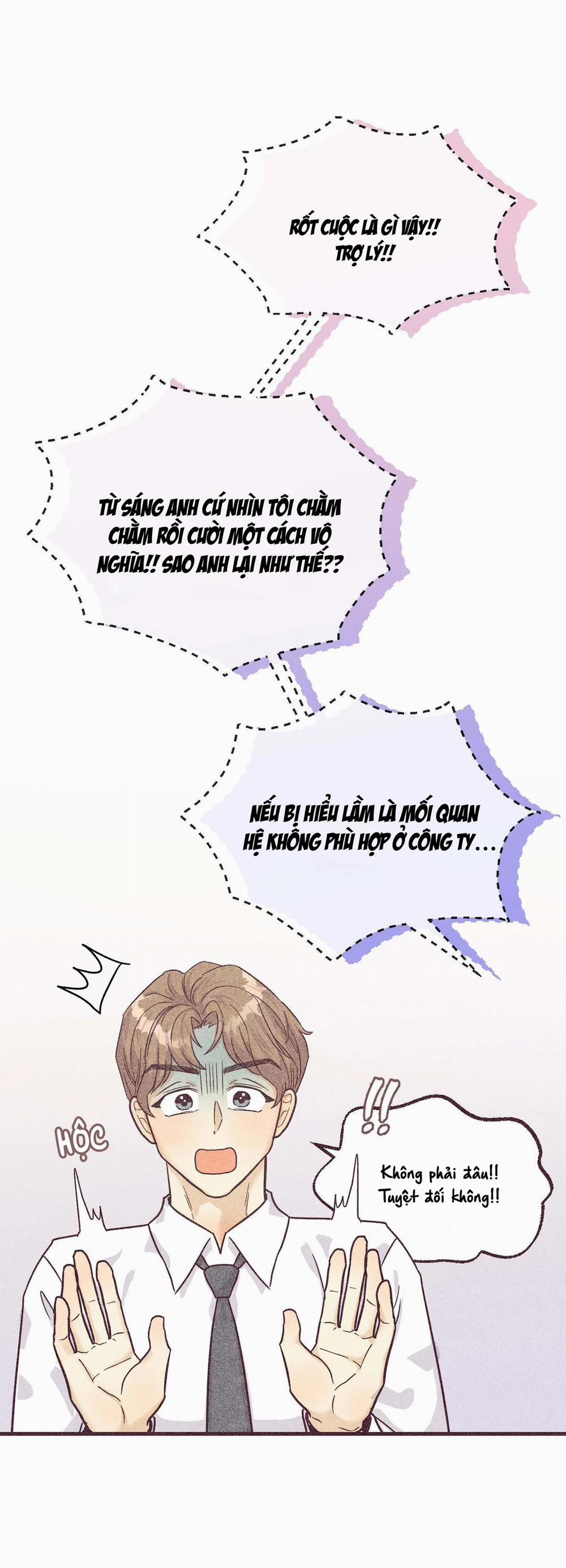 Chạy Đâu Cho Thoát 34 trang 19