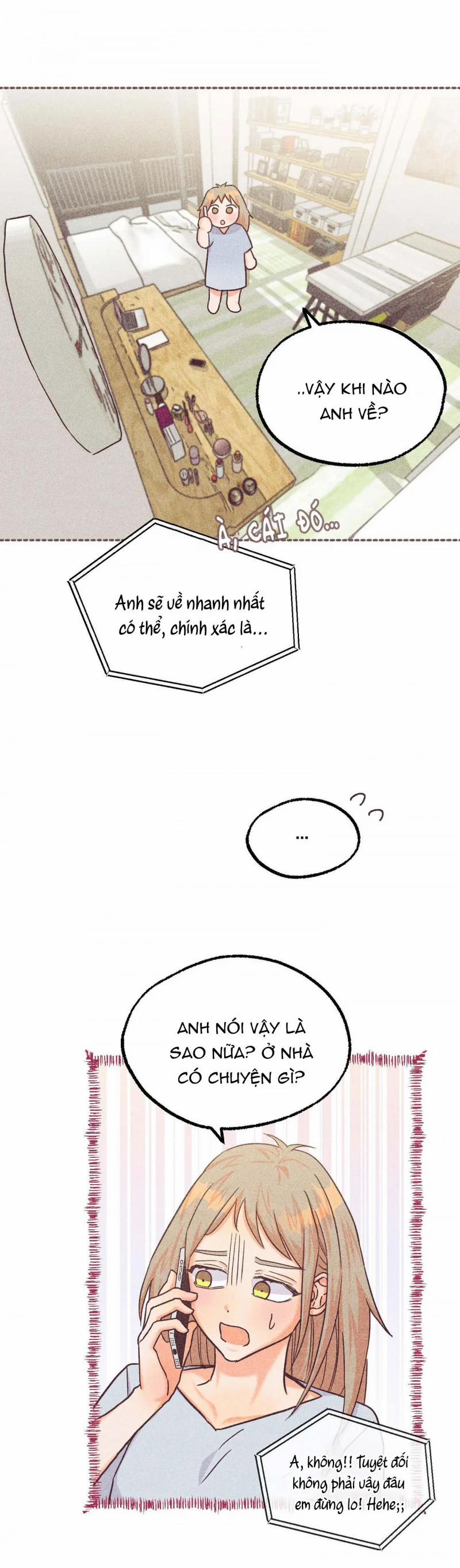 Chạy Đâu Cho Thoát 35 trang 20