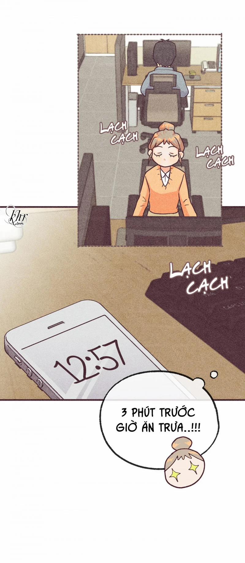 Chạy Đâu Cho Thoát 36 trang 33