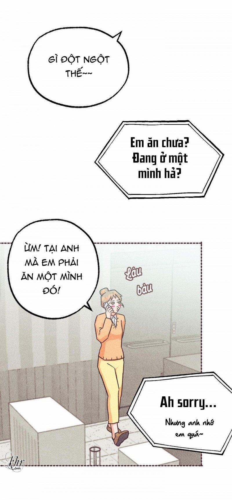 Chạy Đâu Cho Thoát 36 trang 40