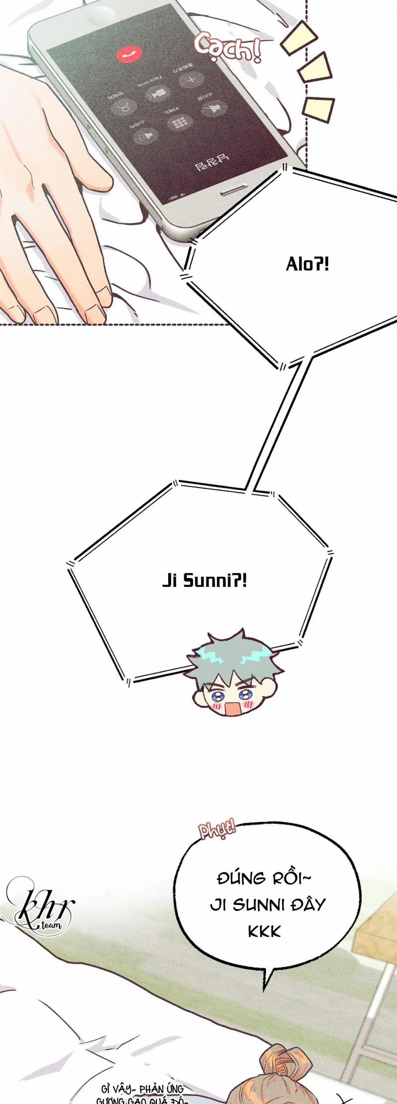 Chạy Đâu Cho Thoát 39 trang 1