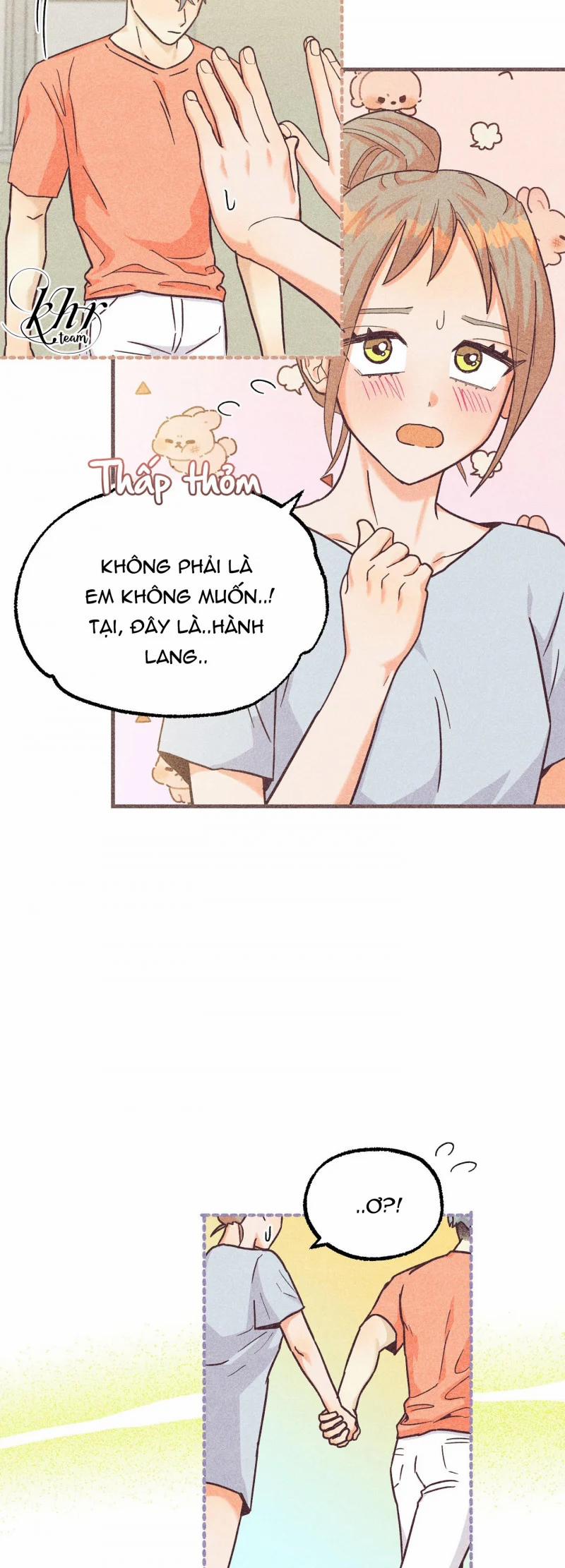 Chạy Đâu Cho Thoát 39 trang 20