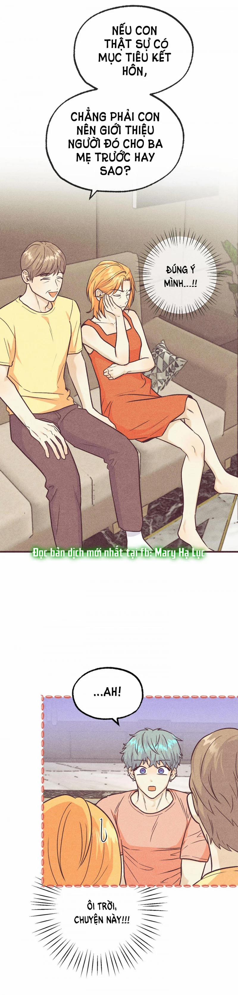 Chạy Đâu Cho Thoát 43 trang 10