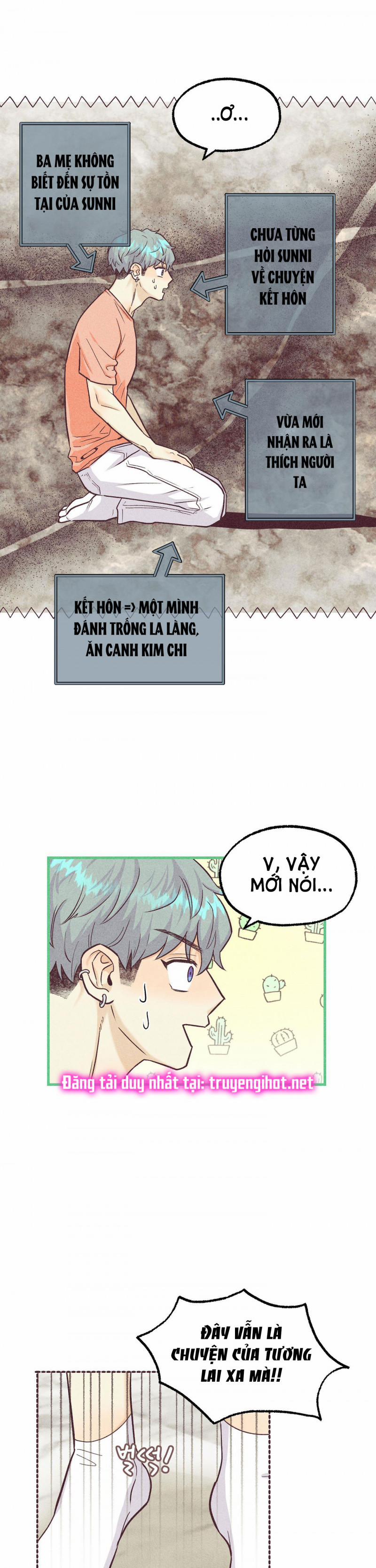 Chạy Đâu Cho Thoát 43 trang 11