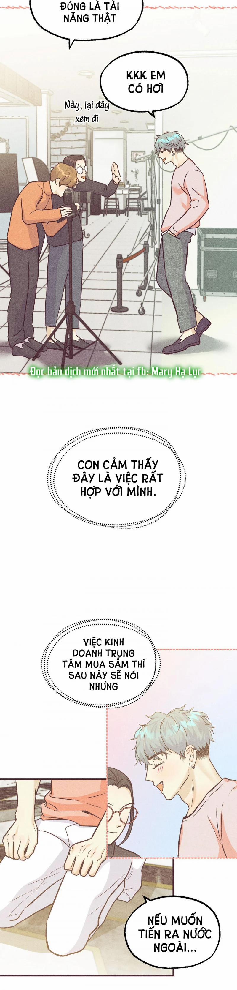 Chạy Đâu Cho Thoát 43 trang 6