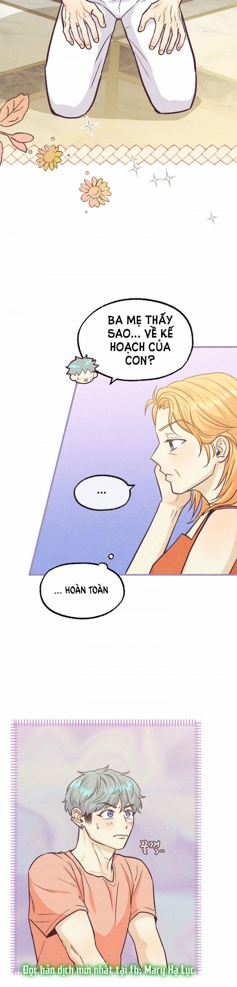 Chạy Đâu Cho Thoát 43 trang 8