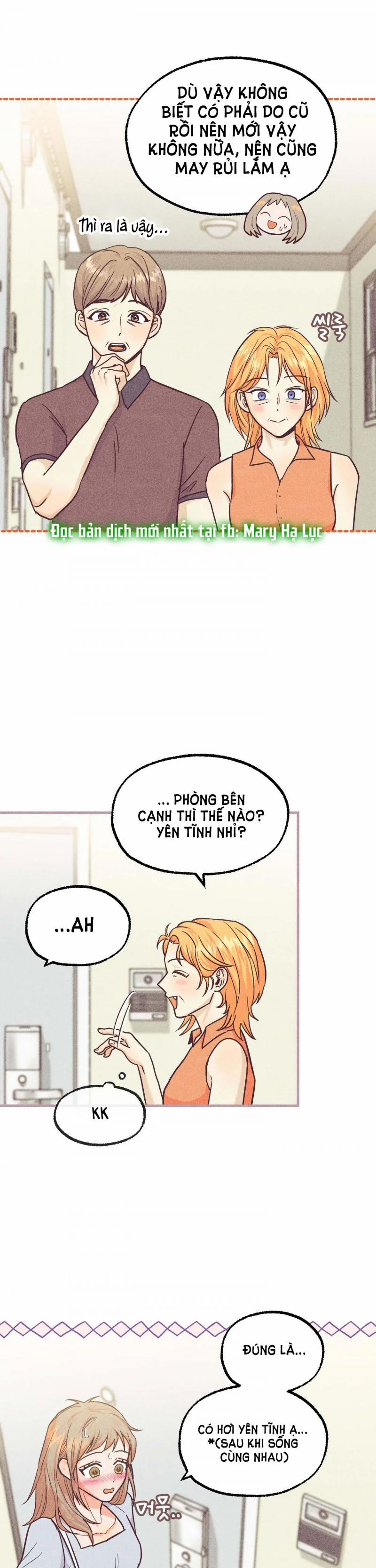 Chạy Đâu Cho Thoát 44.5 trang 5