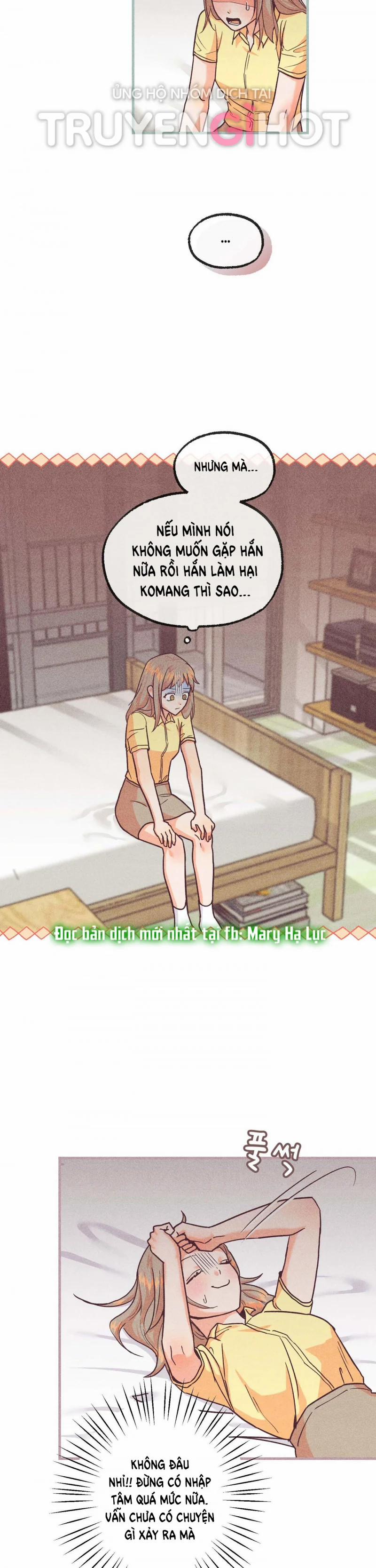 Chạy Đâu Cho Thoát 44 trang 11