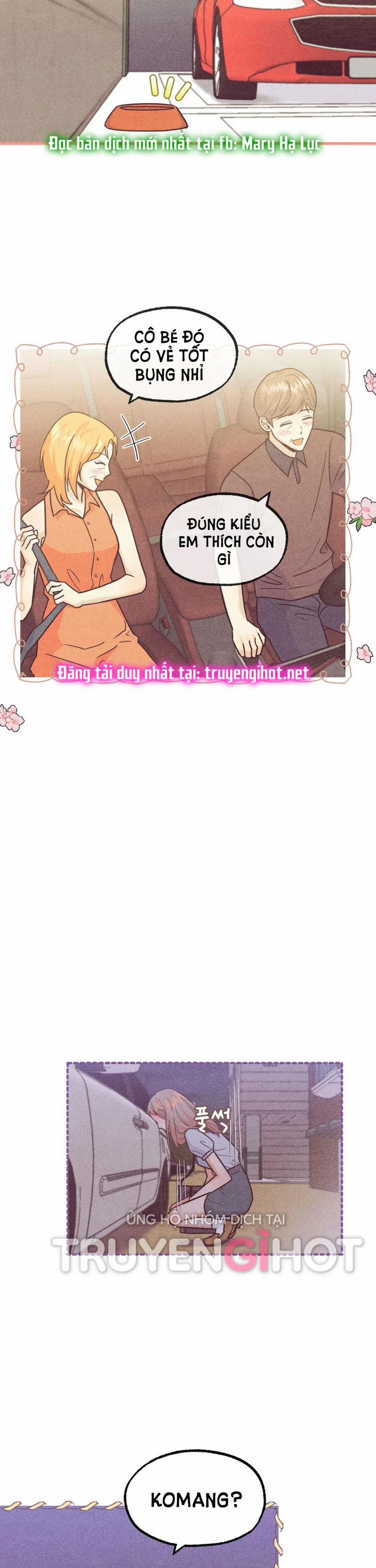 Chạy Đâu Cho Thoát 45 trang 10