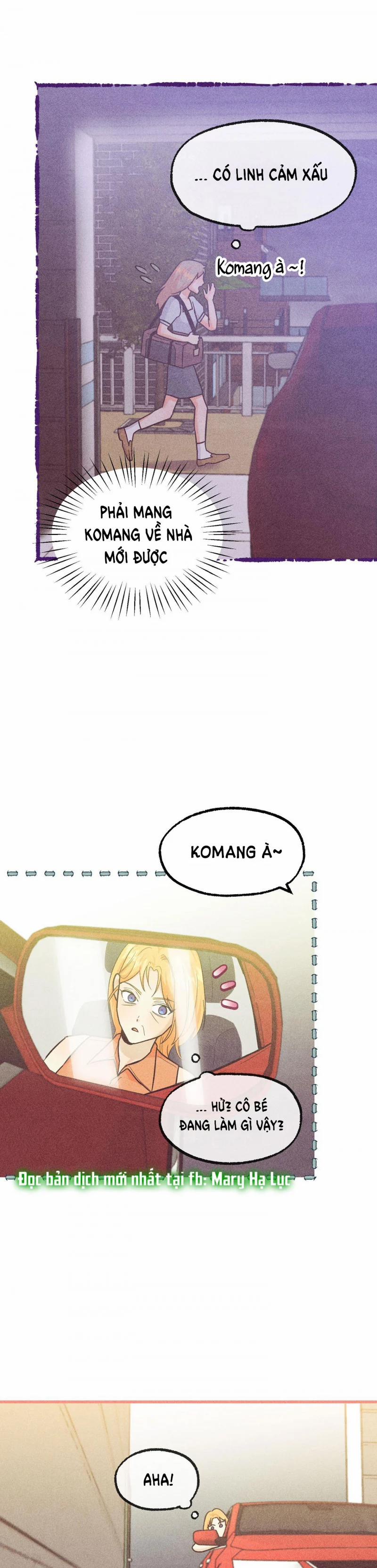 Chạy Đâu Cho Thoát 45 trang 9