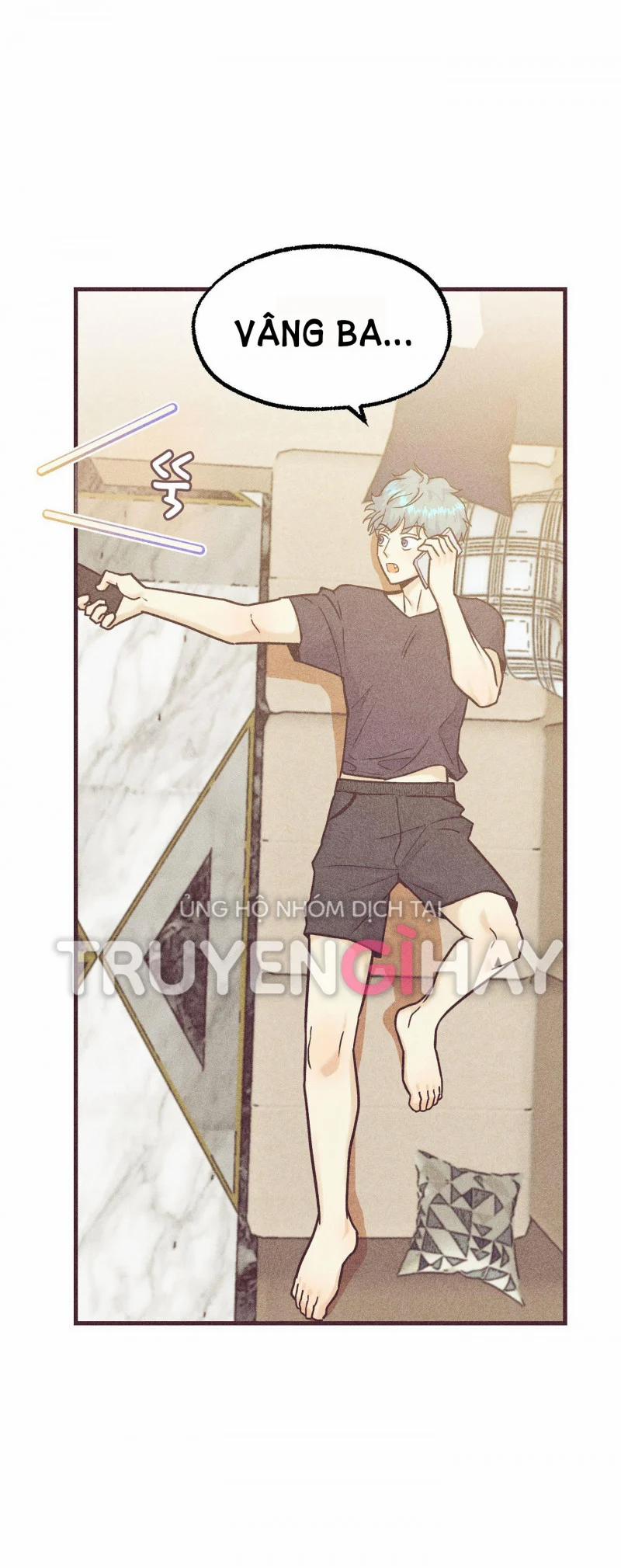 Chạy Đâu Cho Thoát 46 trang 19