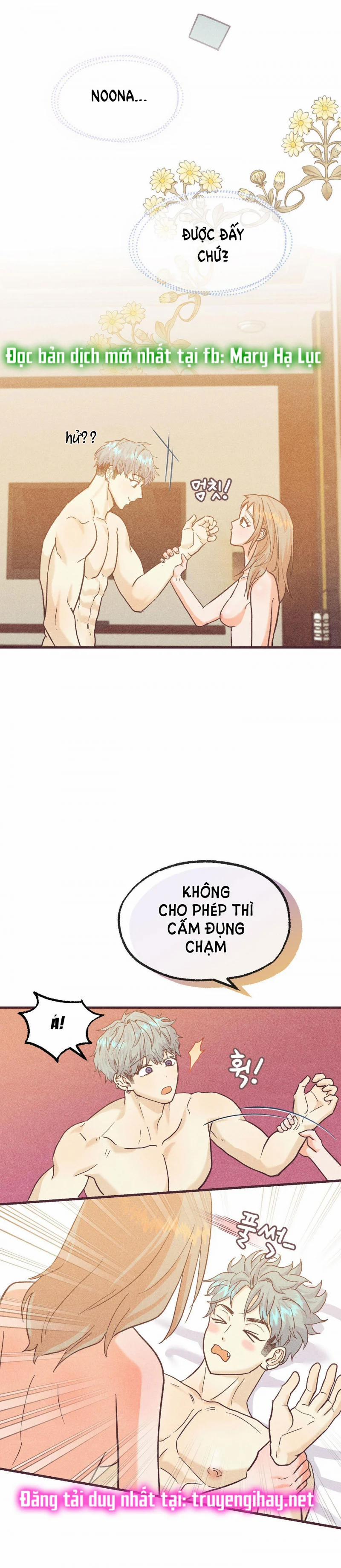 Chạy Đâu Cho Thoát 49 trang 14