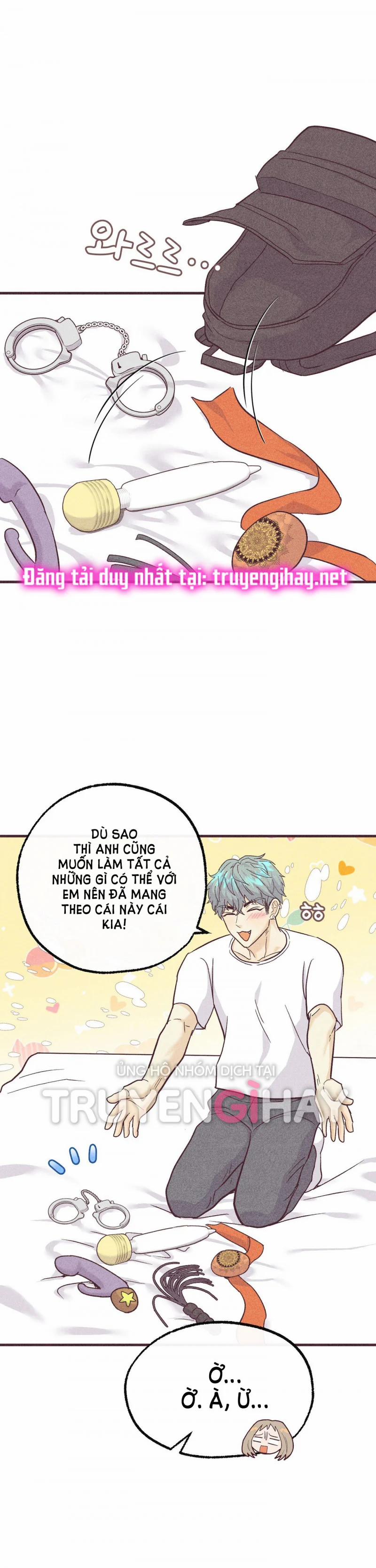 Chạy Đâu Cho Thoát 49 trang 5