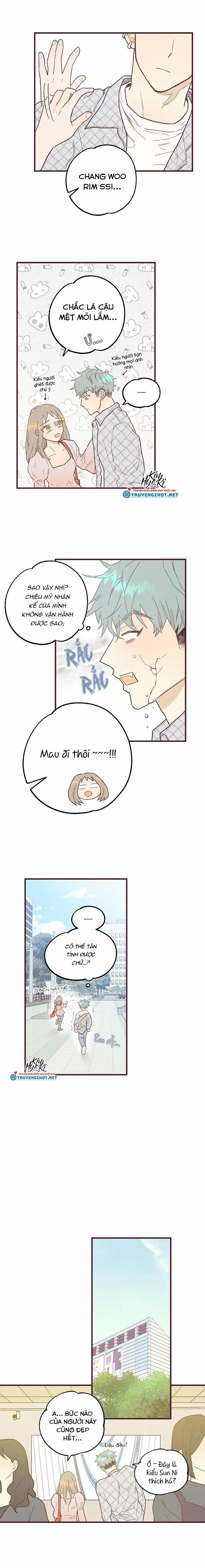 Chạy Đâu Cho Thoát 6.3 trang 0