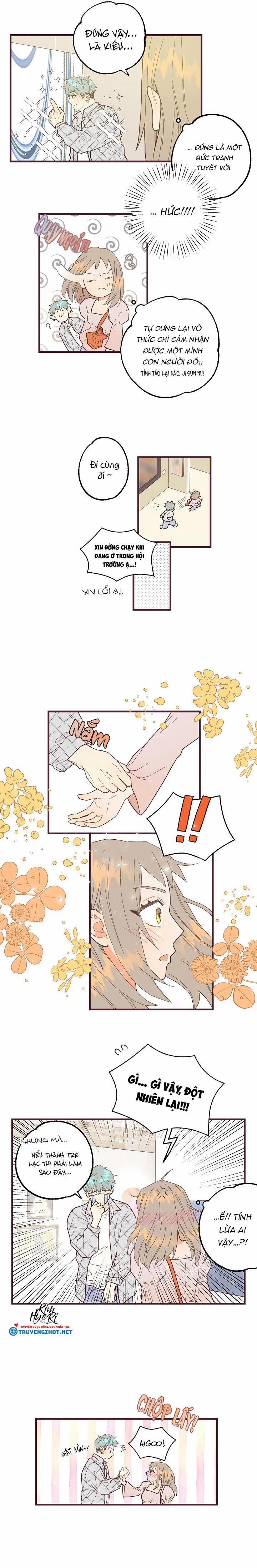 Chạy Đâu Cho Thoát 6.3 trang 1