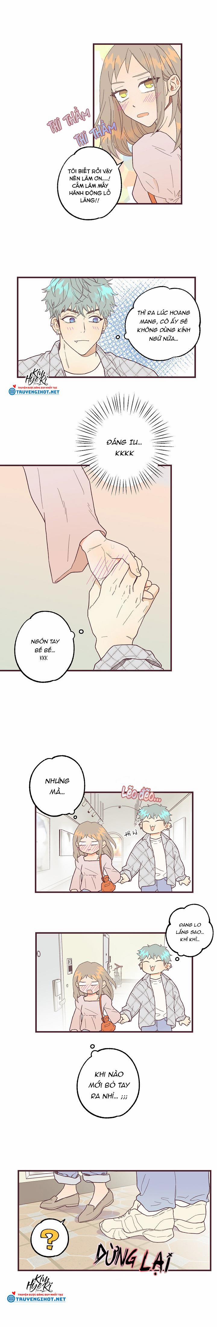 Chạy Đâu Cho Thoát 6.4 trang 0