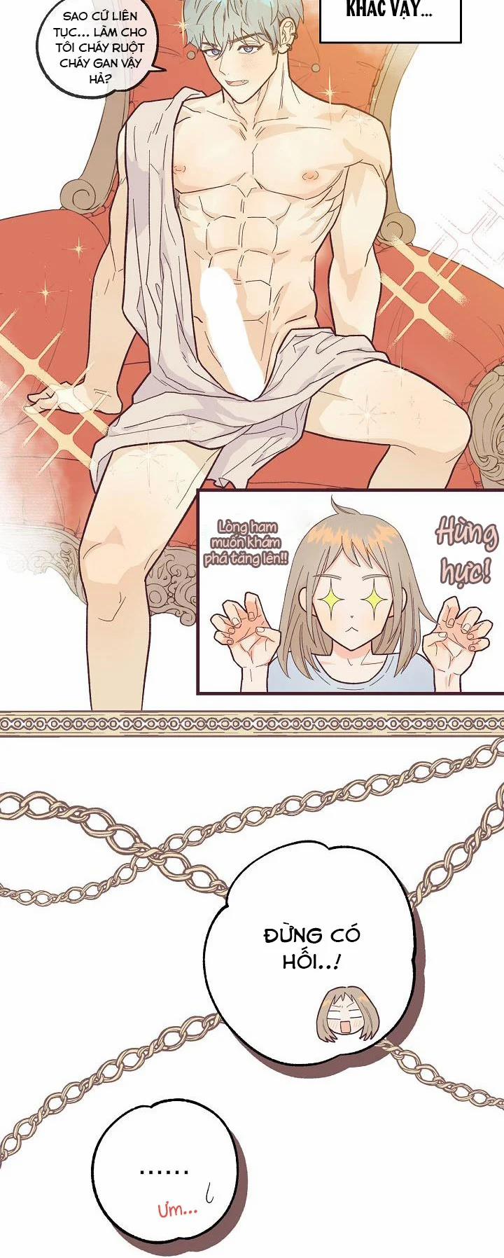 Chạy Đâu Cho Thoát 8.2 trang 12