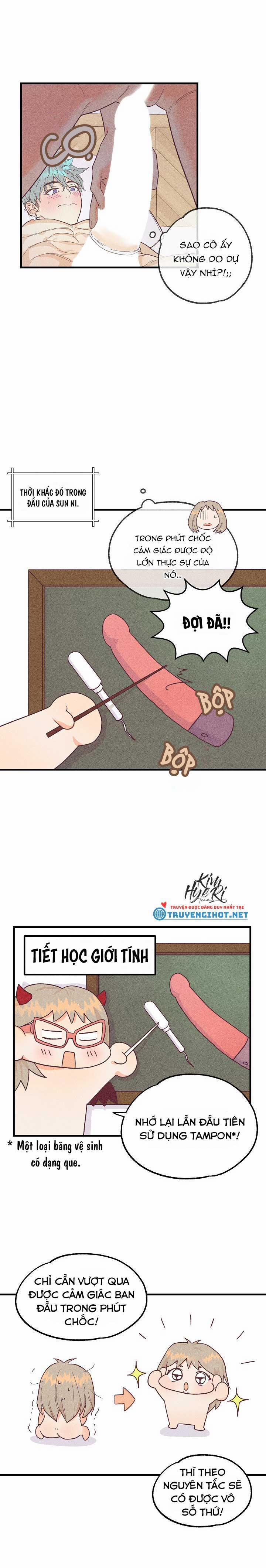 Chạy Đâu Cho Thoát 9.1 trang 1