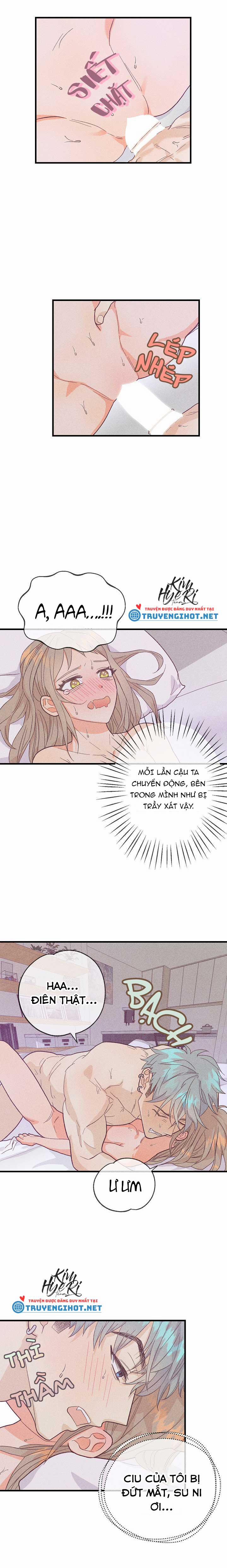 Chạy Đâu Cho Thoát 9.3 trang 1