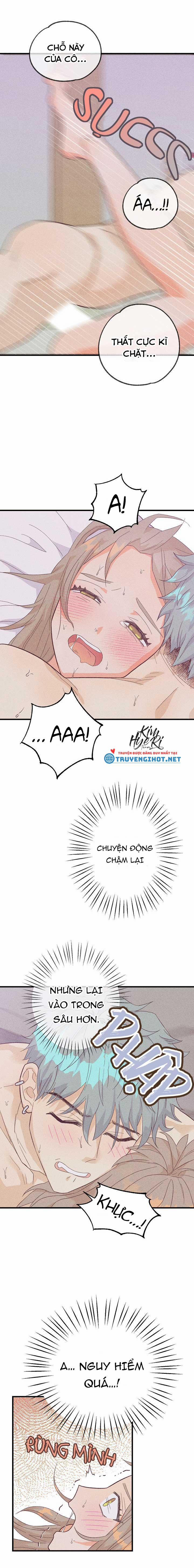 Chạy Đâu Cho Thoát 9.3 trang 2