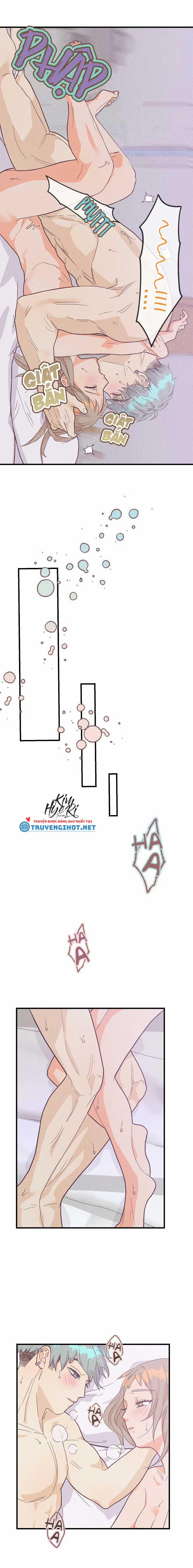 Chạy Đâu Cho Thoát 9.3 trang 3