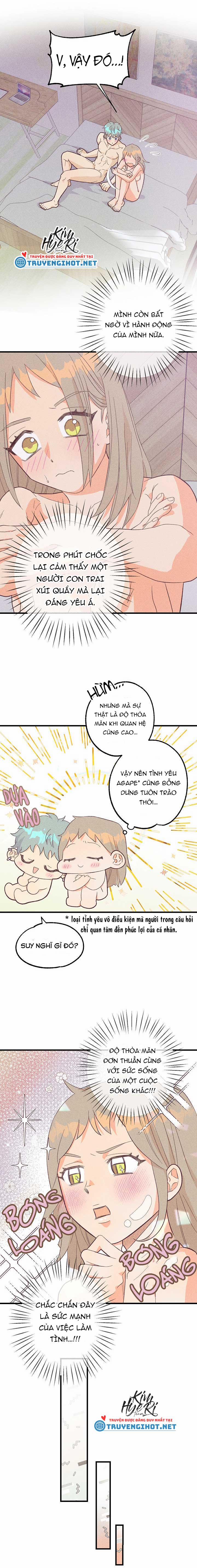 Chạy Đâu Cho Thoát 9.4 trang 1