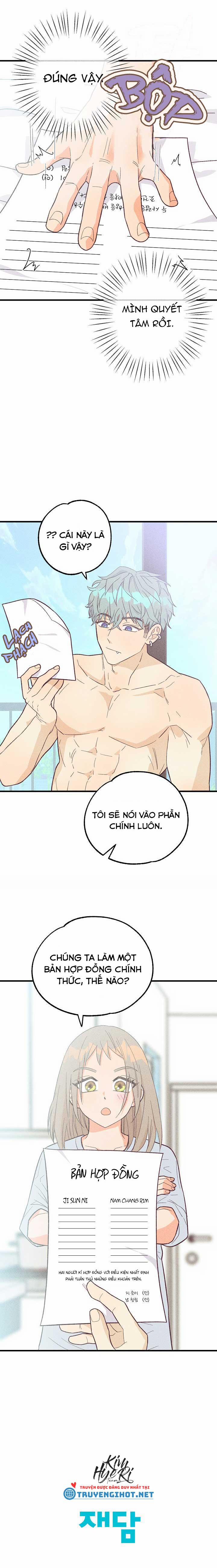 Chạy Đâu Cho Thoát 9.4 trang 2