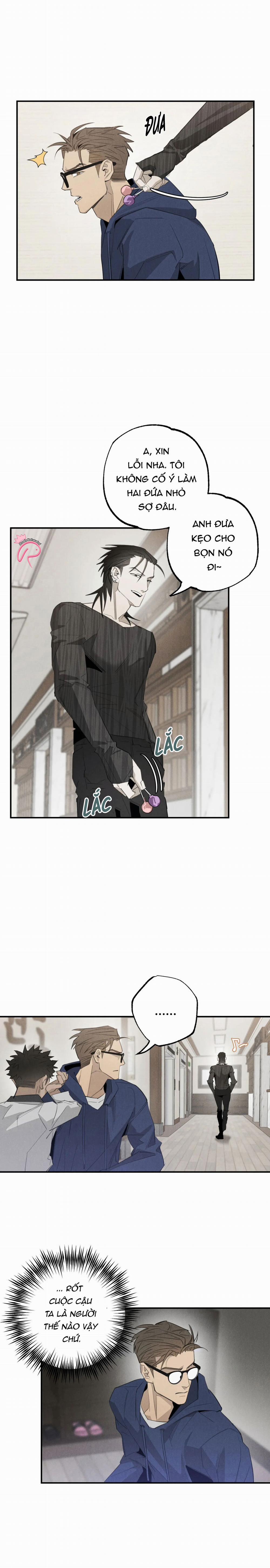 Chạy Đi, Quản Lý! 1 trang 10