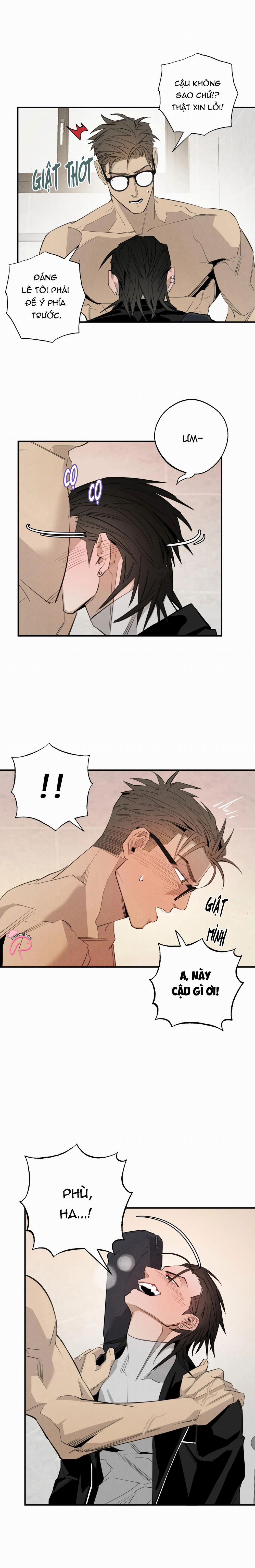 Chạy Đi, Quản Lý! 1 trang 5