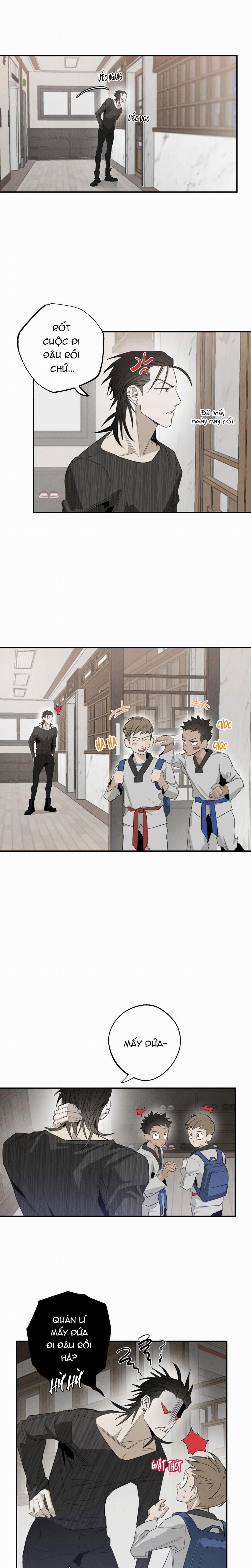 Chạy Đi, Quản Lý! 1 trang 7