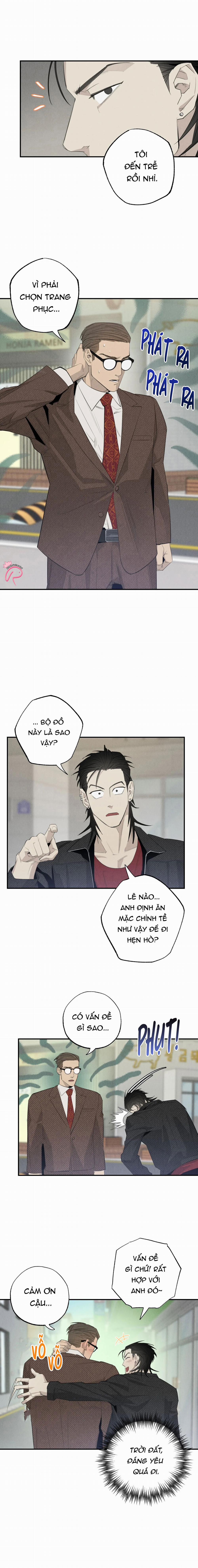 Chạy Đi, Quản Lý! 2 trang 12