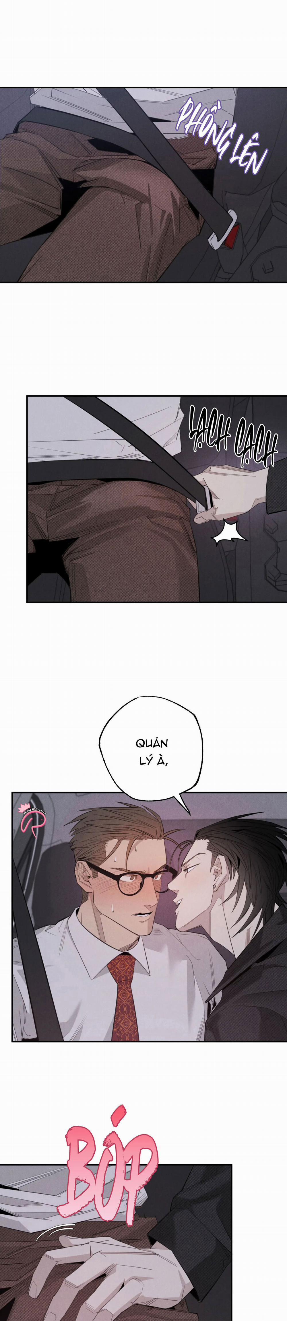 Chạy Đi, Quản Lý! 2 trang 15