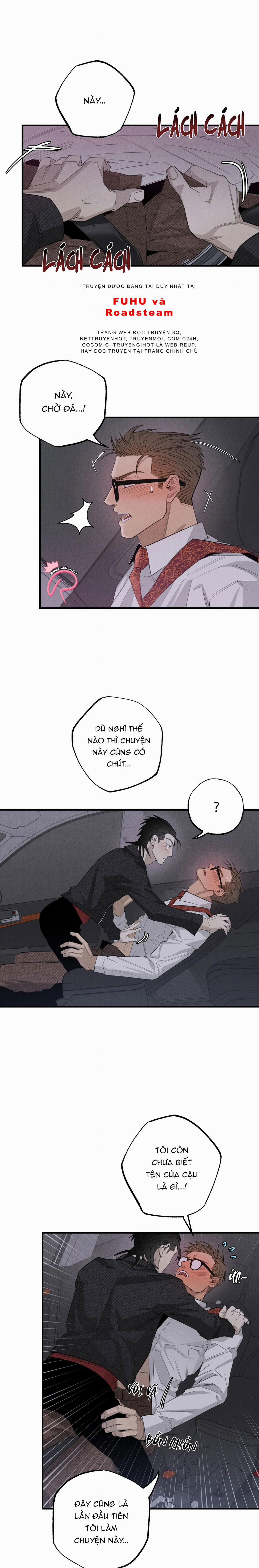 Chạy Đi, Quản Lý! 3 trang 1