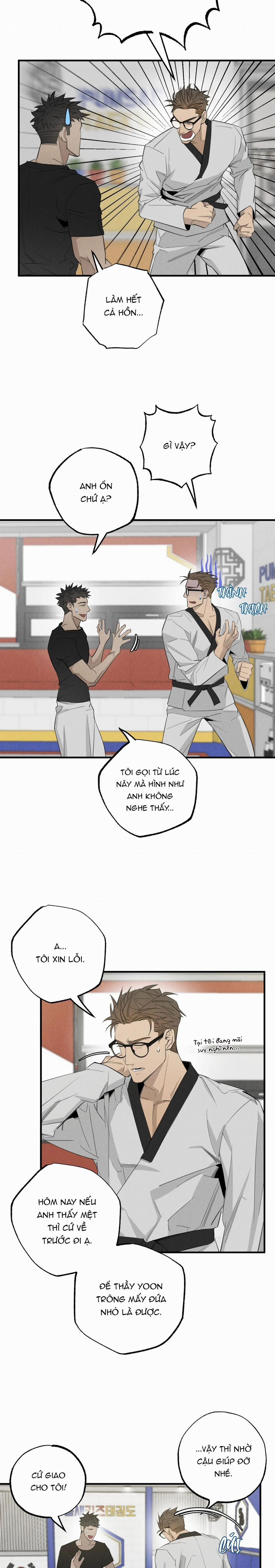 Chạy Đi, Quản Lý! 3 trang 15