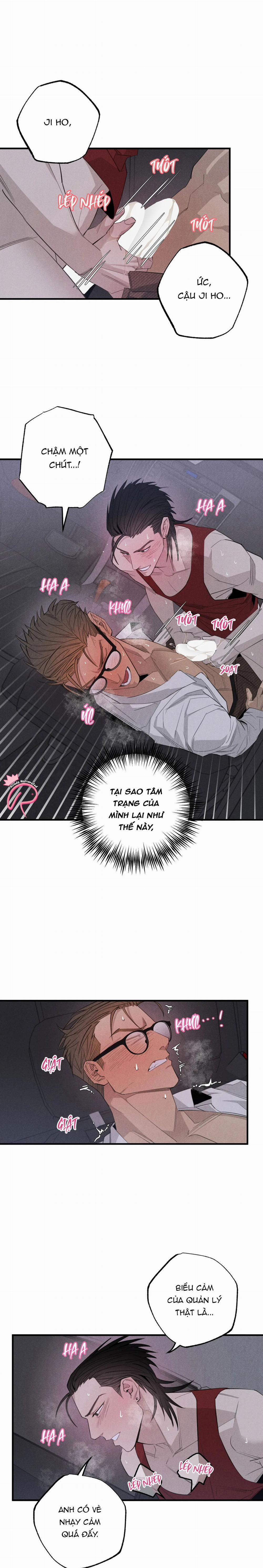 Chạy Đi, Quản Lý! 3 trang 3