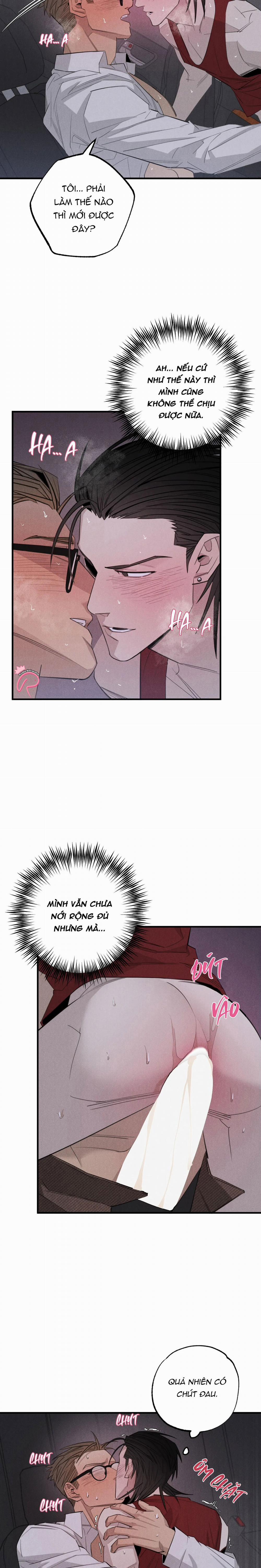 Chạy Đi, Quản Lý! 3 trang 7