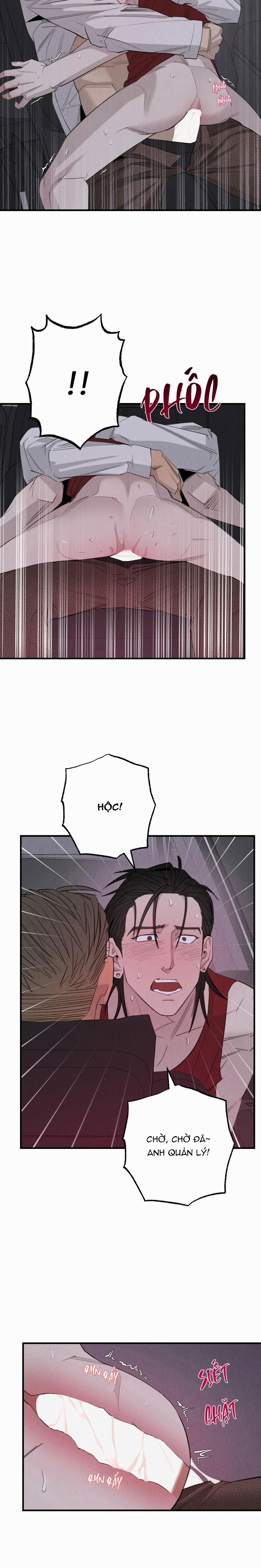 Chạy Đi, Quản Lý! 3 trang 8