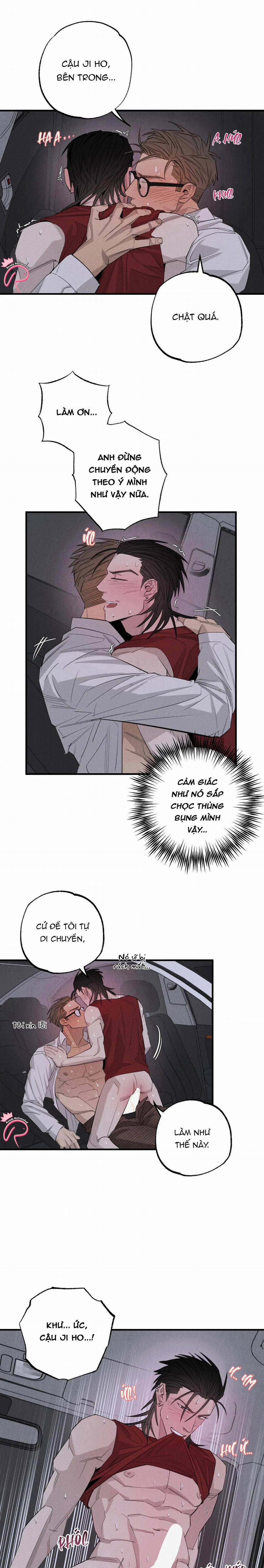 Chạy Đi, Quản Lý! 3 trang 9