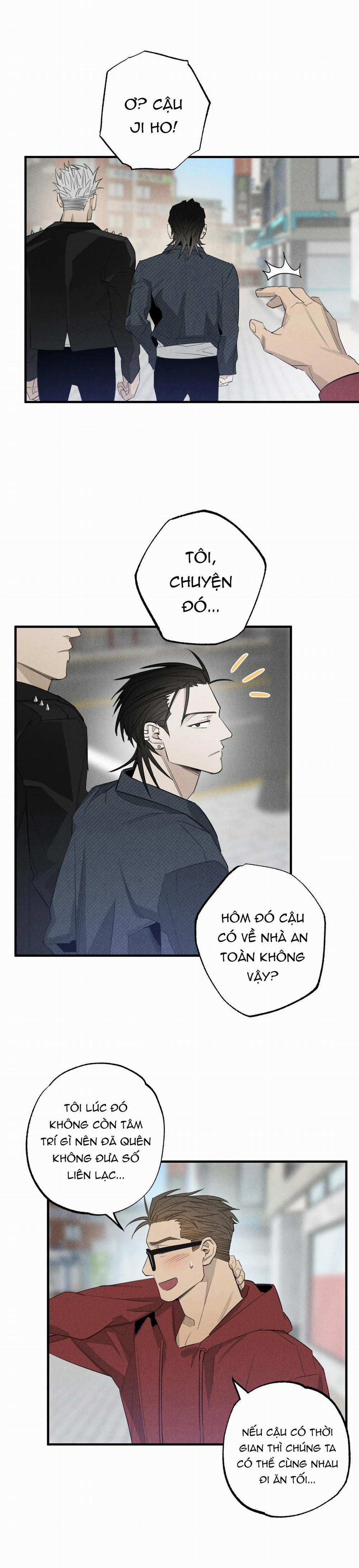 Chạy Đi, Quản Lý! 4 trang 1