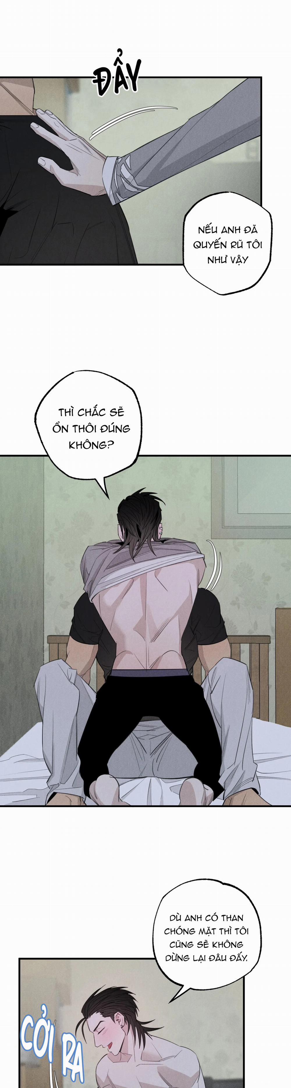 Chạy Đi, Quản Lý! 4 trang 12