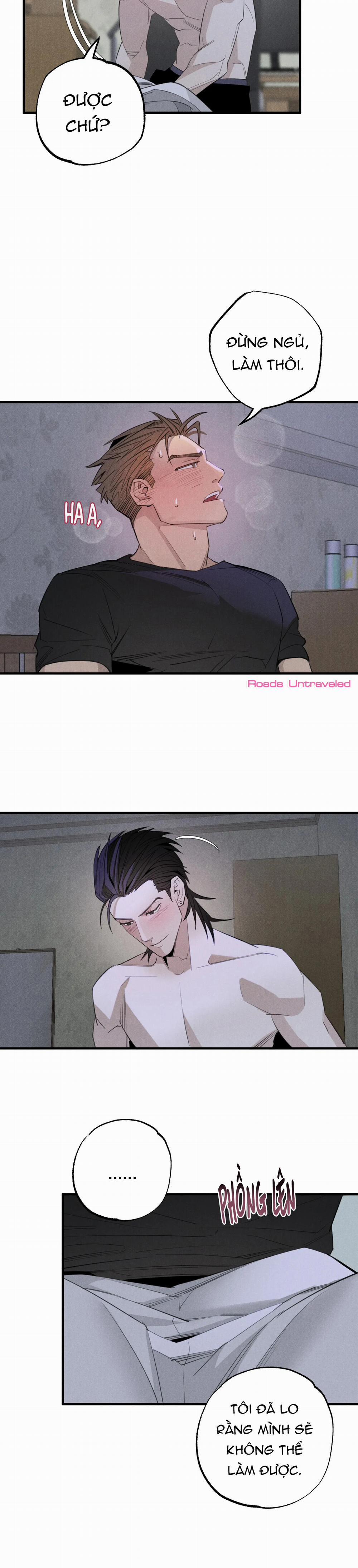 Chạy Đi, Quản Lý! 4 trang 13